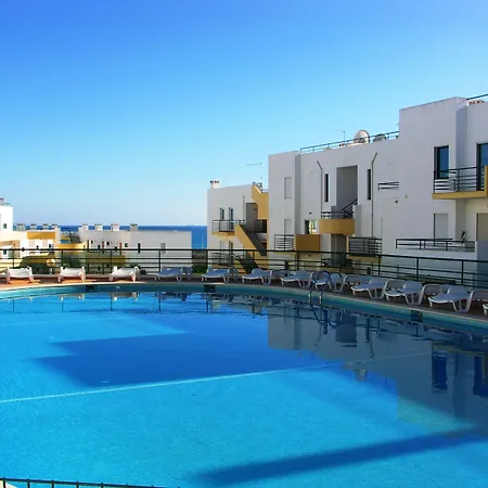 Lägenhetshotell Clube Meia Lagos