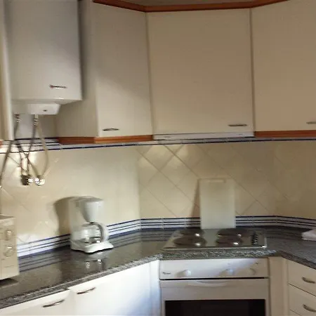 Lägenhetshotell Clube Meia Lagos