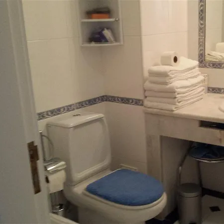 Lägenhetshotell Clube Meia 3*