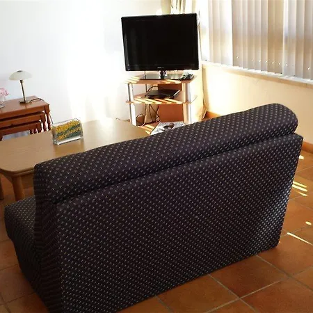 Lägenhetshotell Clube Meia Lagos