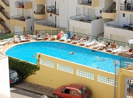 Lägenhetshotell Clube Meia 3*