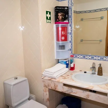 شقة فندقية Clube Meia