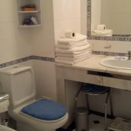 Appart hôtel Clube Meia Lagos