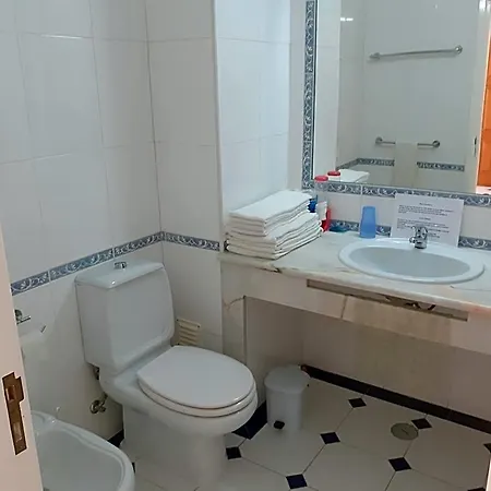 Clube Meia מלון דירות