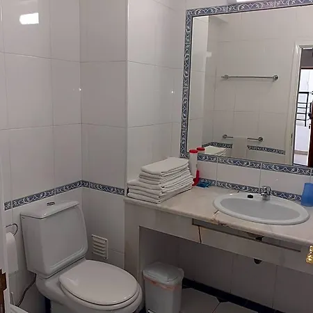 Clube Meia מלון דירות