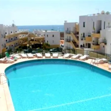 شقة فندقية Clube Meia