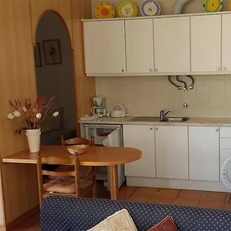 Hotel apartamentowy Clube Meia
