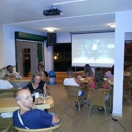 Apart Otel Clube Meia Lagos