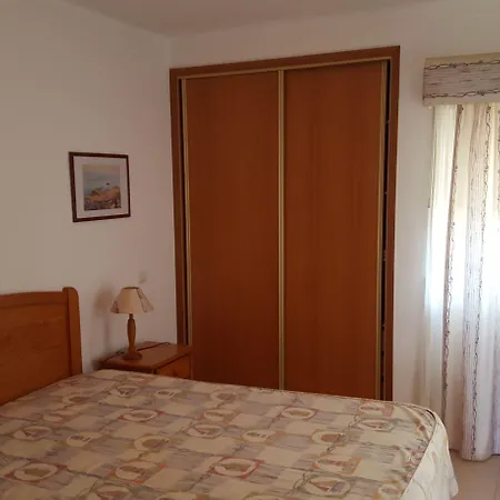 شقة فندقية Clube Meia
