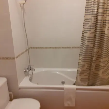 Lägenhetshotell Clube Meia Lagos