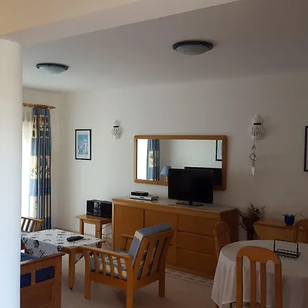 Clube Meia Lägenhetshotell Lagos