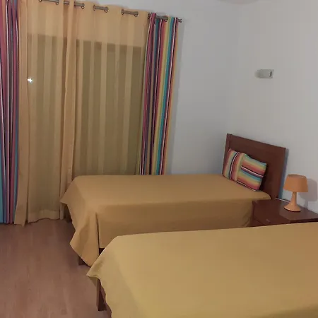 Lägenhetshotell Clube Meia