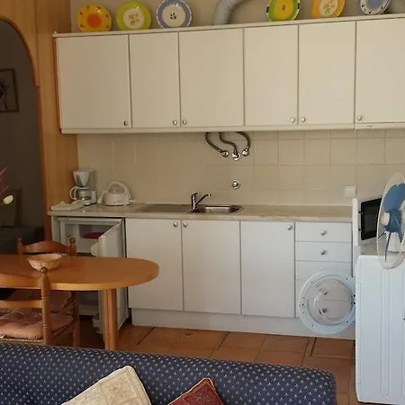 Lägenhetshotell Clube Meia Lagos